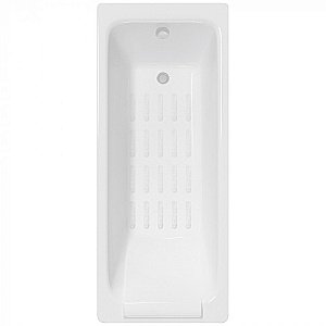 Ванна чугунная Delice Palomba Elite DLR230620-AS 170х70 белая купить в интернет-магазине Sanbest