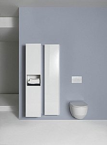 Унитаз подвесной Laufen Pro 8.2096.6.000.000.1 купить в интернет-магазине Sanbest