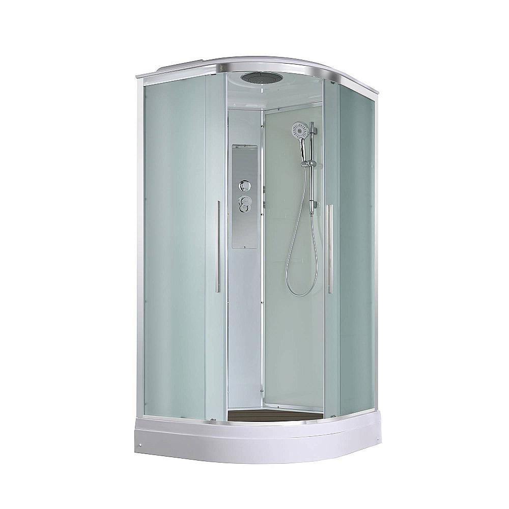Душевая кабина AvaCan EM Серия ЕМ2011new 110х110 стандартная купить в интернет-магазине Sanbest