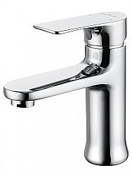 Смеситель для раковины WONZON & WOGHAND WW-XH-011-CR хром купить в интернет-магазине сантехники Sanbest