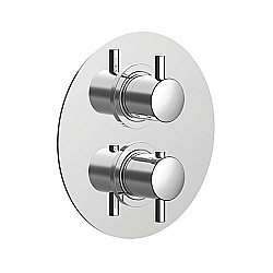 Смеситель для душа Cisal LESS NEW LN01820021 хром купить в интернет-магазине сантехники Sanbest