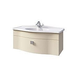 Тумба под раковину Caprigo Nokturn 100 Бежевая купить в интернет-магазине сантехники Sanbest