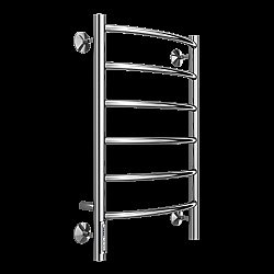 Полотенцесушитель электрический Terminus Классик П6 400х650 quick touch слева купить в интернет-магазине сантехники Sanbest