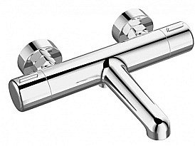 Смеситель для ванны Agger Thermo A2460000 купить в интернет-магазине сантехники Sanbest