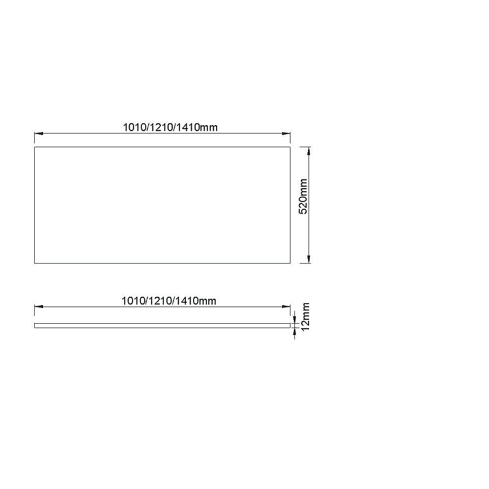 Столешница Armadi Art QUATRO 792-140-W белая для ванной в интернет-магазине сантехники Sanbest