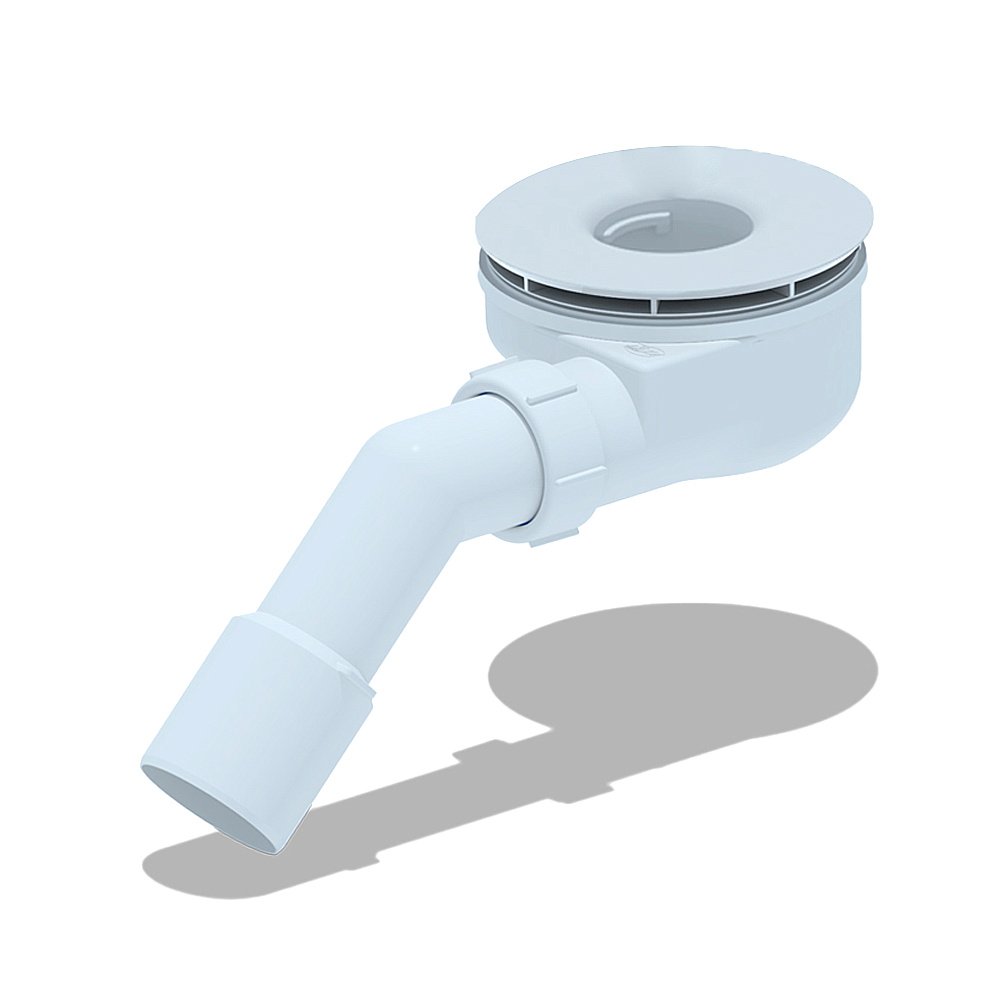 Сифон для поддона RGW Stone S-2-01 купить в интернет-магазине сантехники Sanbest