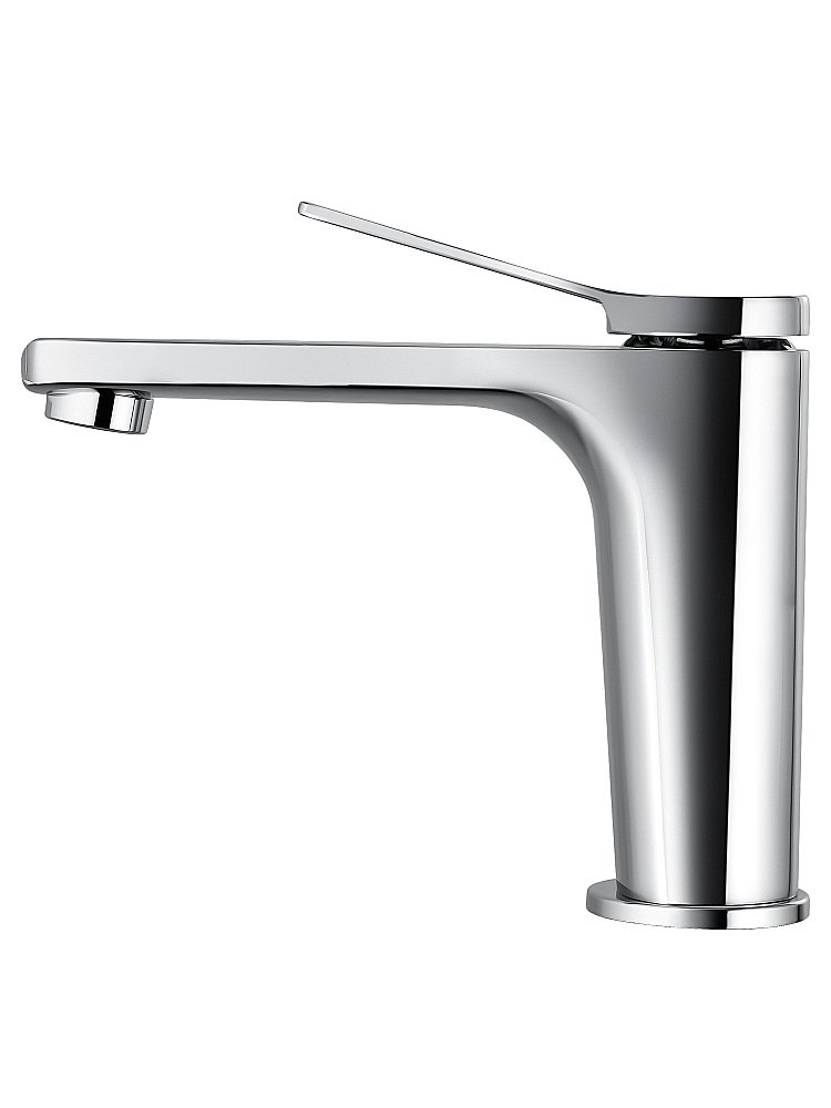 Смеситель для раковины WONZON & WOGHAND WW-XH-012-CR хром купить в интернет-магазине сантехники Sanbest