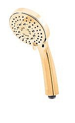 Душевая лейка Rav-Slezak PS0009Z золото купить в интернет-магазине сантехники Sanbest