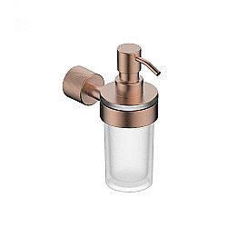 Диспенсер ABBER Pol 316 AA1959BRG розовое золото брашированное купить в интернет-магазине сантехники Sanbest