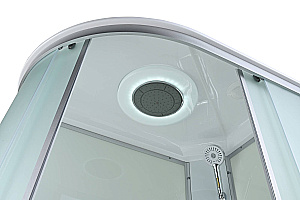 Душевая кабина AvaCan C Серия C3012 LED 120х80 с гидромассажем, с подсветкой купить в интернет-магазине Sanbest