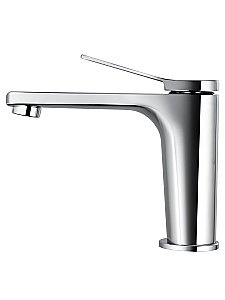 Смеситель для раковины WONZON & WOGHAND WW-XH-012-CR хром купить в интернет-магазине сантехники Sanbest