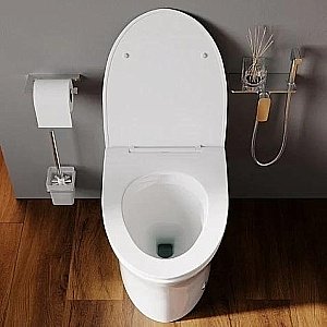 Унитаз Iddis Pulse PULIDSEi26 с крышкой микролифт купить в интернет-магазине Sanbest