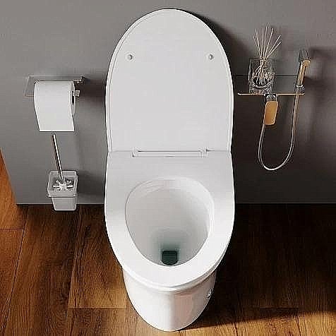 Унитаз Iddis Pulse PULIDSEi26 с крышкой микролифт купить в интернет-магазине Sanbest