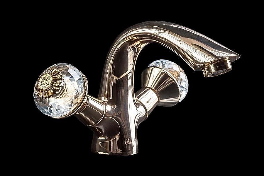 Смеситель для раковины Boheme Flora 291-FL купить в интернет-магазине сантехники Sanbest