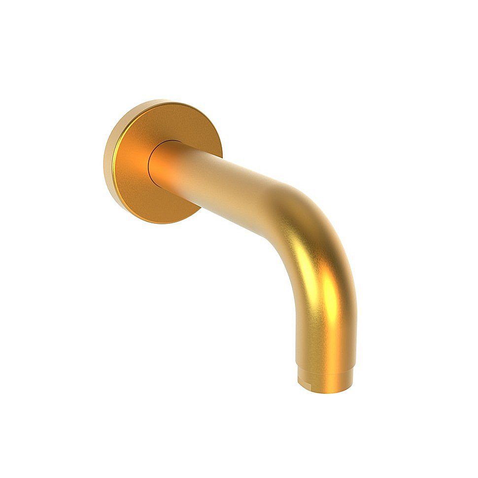 Смеситель для ванны PAINI Cox 78PJSET26911THBATH матовое золото купить в интернет-магазине сантехники Sanbest