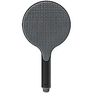 Душевая лейка Bossini Apice B00900.073 черная купить в интернет-магазине сантехники Sanbest