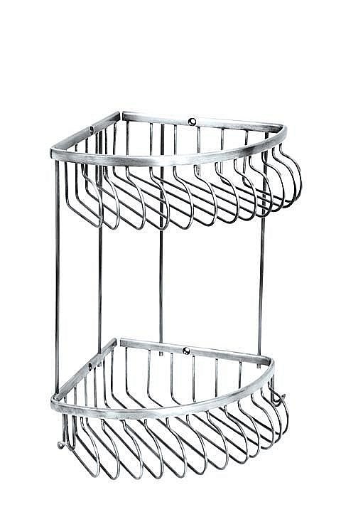Полка угловая Boheme Brillante 10453 купить в интернет-магазине сантехники Sanbest