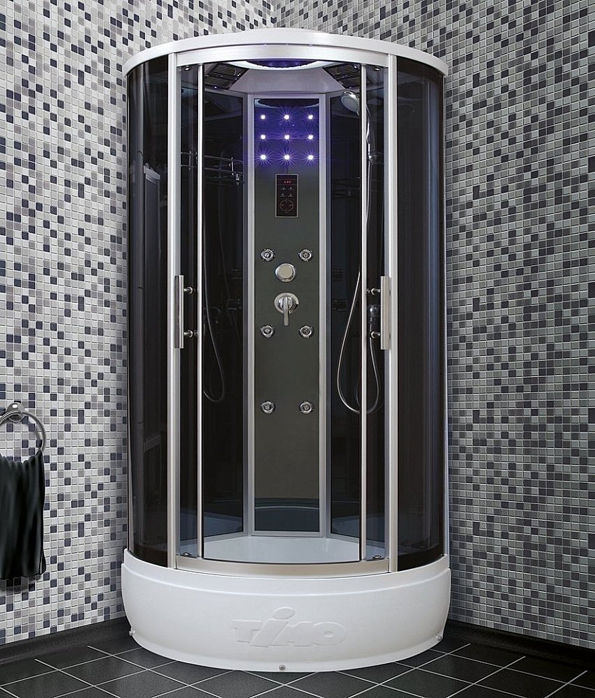 Душевая кабина Timo Standart T 1180 80x80 купить в интернет-магазине Sanbest