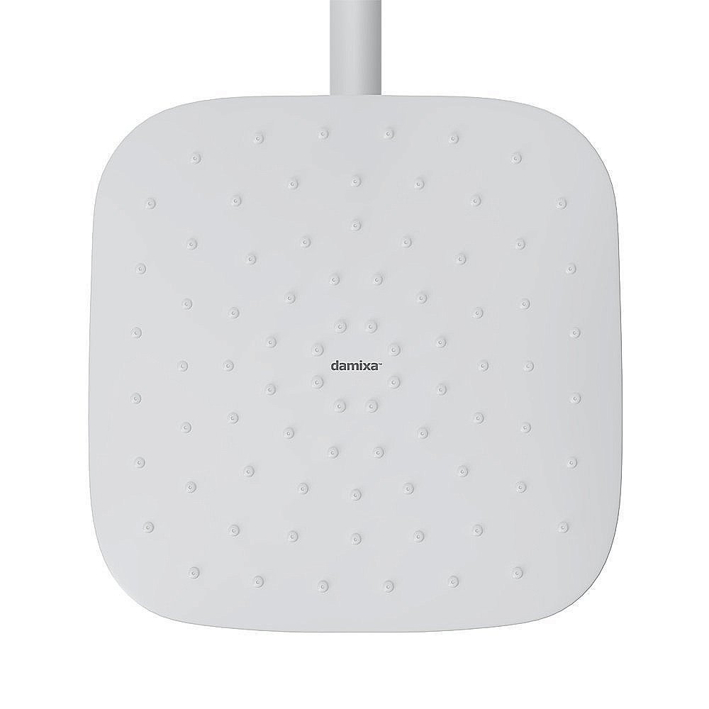 Душевая система Damixa Origin Evo DX978200200 белая матовая купить в интернет-магазине сантехники Sanbest