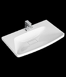 Раковина Aqwella Neringa 80 купить в интернет-магазине сантехники Sanbest