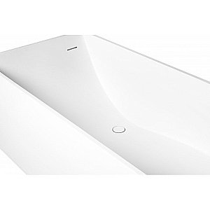 Ванна NT Bagno Trieste NT205 170х72 белая матовая купить в интернет-магазине Sanbest