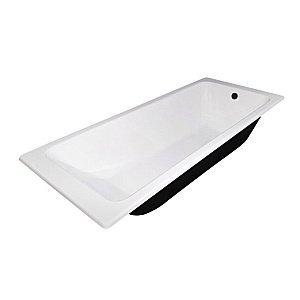 Ванна чугунная Byon Vilma Ц0000180 180х80 купить в интернет-магазине Sanbest