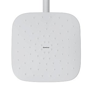 Душевая система Damixa Origin Evo DX978200200 белая матовая купить в интернет-магазине сантехники Sanbest