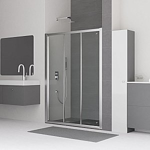 Душевая система RGW Shower Panels SP-6143-01 50140801-01 хром купить в интернет-магазине сантехники Sanbest