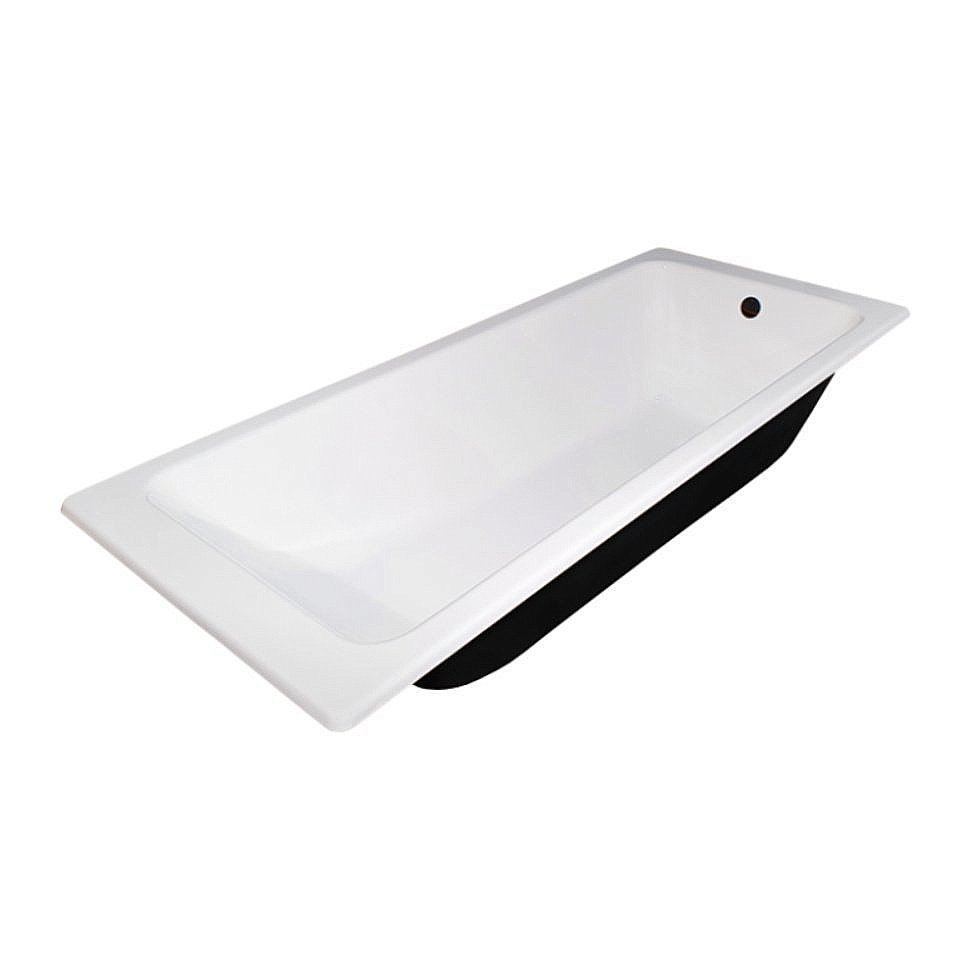 Ванна чугунная Byon Vilma Ц0000180 180х80 купить в интернет-магазине Sanbest