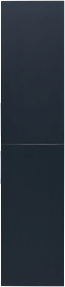 Пенал Aquanet Алвита New 277559 35 Антрацит для ванной в интернет-магазине сантехники Sanbest