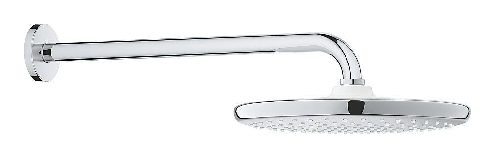 Верхний душ Grohe Tempesta 250 26668000 хром купить в интернет-магазине сантехники Sanbest