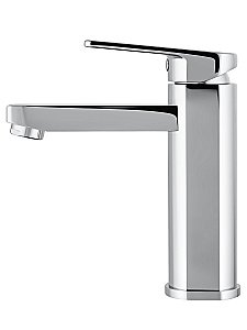 Смеситель для раковины WONZON & WOGHAND FRAME, Хром (WW-88139010-CR) купить в интернет-магазине сантехники Sanbest