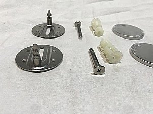 Унитаз напольный CeramaLux 1218A белый, безободковый, с бачком, с крышкой микролифт купить в интернет-магазине Sanbest