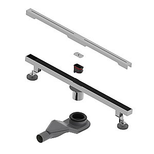 Душевой трап RGW SDR-52S 76215260-13 60 сатин купить в интернет-магазине Sanbest