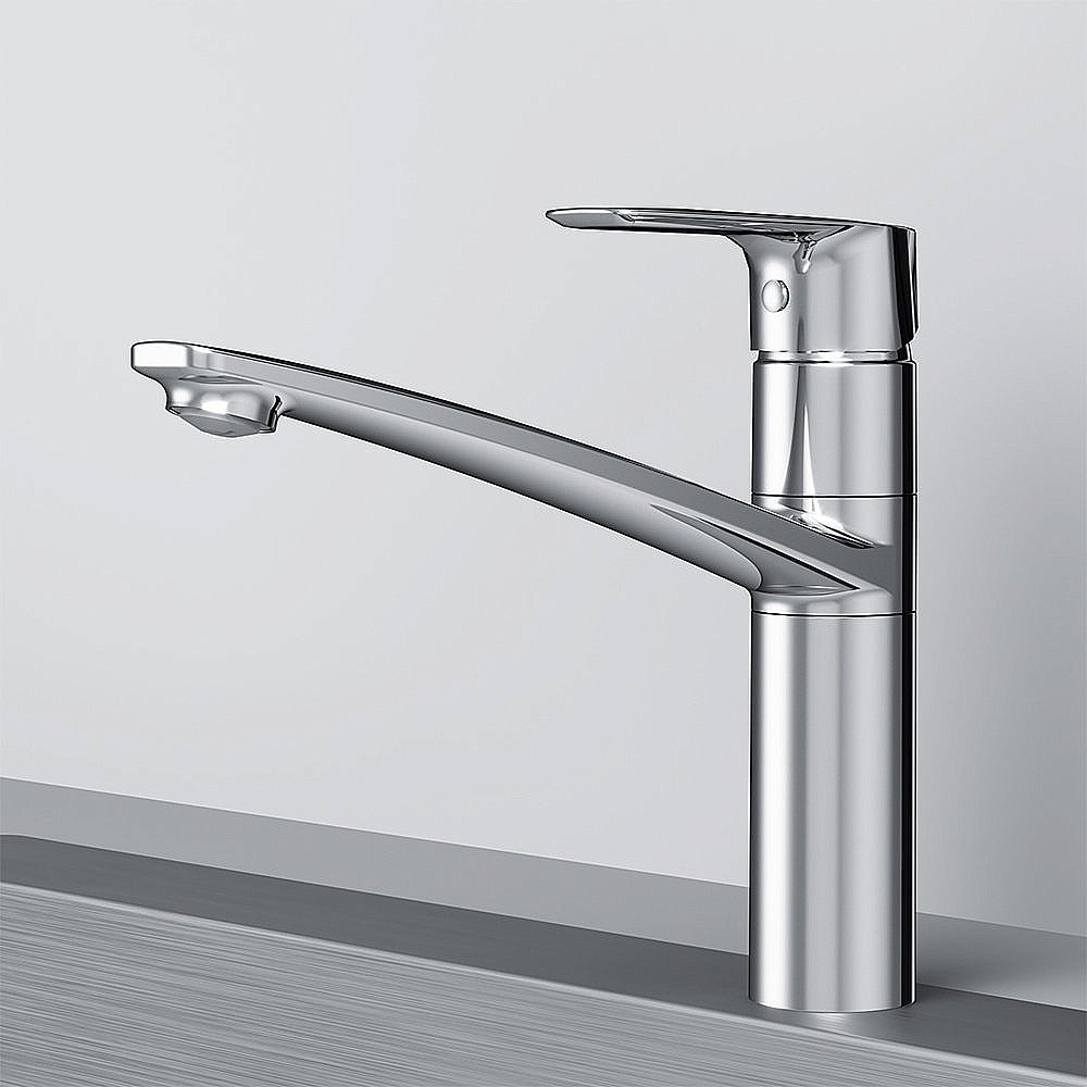 Смеситель для кухни AM.PM Gem F90A00000 купить в интернет-магазине сантехники Sanbest