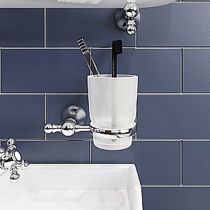 Стакан IDDIS Retro RETSSG1i45 купить в интернет-магазине сантехники Sanbest