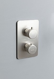 Душевая система Allen Brau Priority 5.31014-BN купить в интернет-магазине сантехники Sanbest