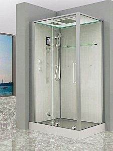 Душевая кабина Timo Premium Helma 120x90 купить в интернет-магазине Sanbest