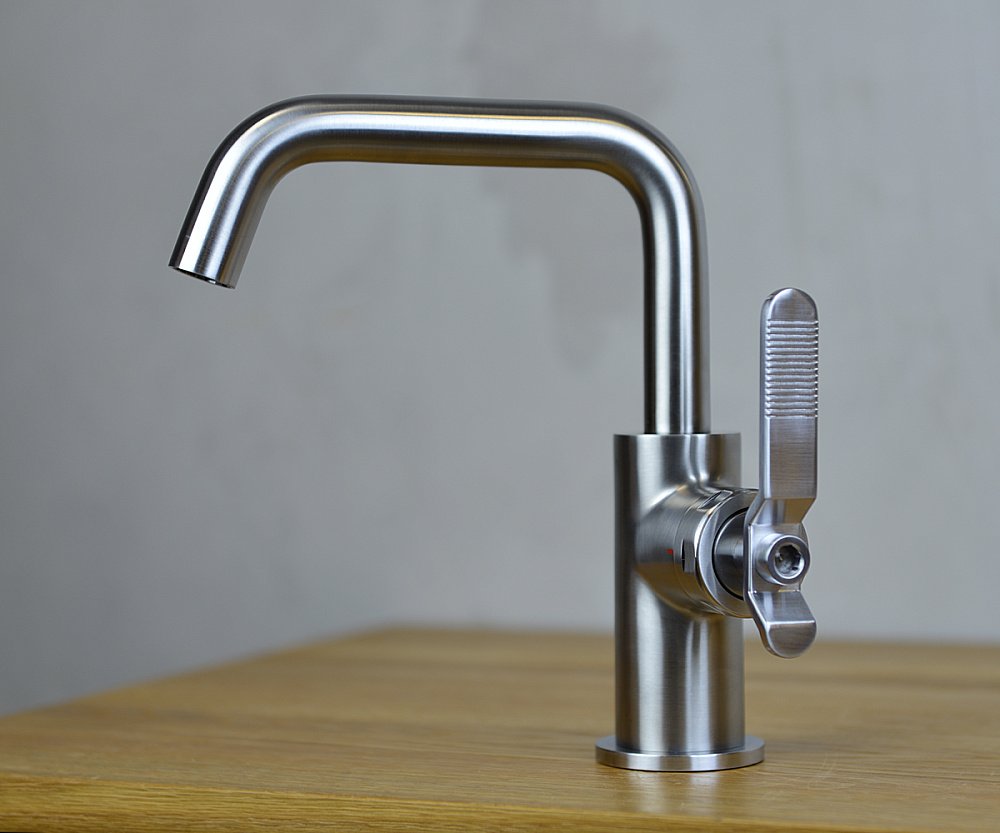 Смеситель для раковины Bronze De Luxe 1760'S LOFT 1178CC купить в интернет-магазине сантехники Sanbest