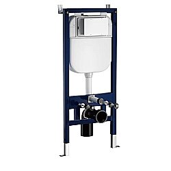 Система инсталляции для унитаза CeruttiSpa 10783 без кнопки купить в интернет-магазине сантехники Sanbest