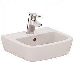 Раковина подвесная Ideal Standard Tempo 40 T056701 белая купить в интернет-магазине Sanbest