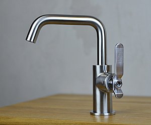 Смеситель для раковины Bronze De Luxe 1760'S LOFT 1178CC купить в интернет-магазине сантехники Sanbest