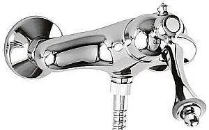 Смеситель для душа Cezares MARGOT-DM-01-M хром купить в интернет-магазине сантехники Sanbest
