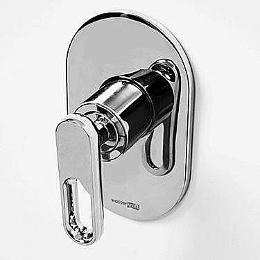 Гигиенический душ WasserKRAFT Kammel A111857 хром купить в интернет-магазине сантехники Sanbest