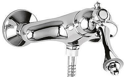 Смеситель для душа Cezares MARGOT-DM-01-M хром купить в интернет-магазине сантехники Sanbest
