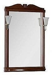 Зеркало Aquanet Николь 70 в ванную от интернет-магазине сантехники Sanbest