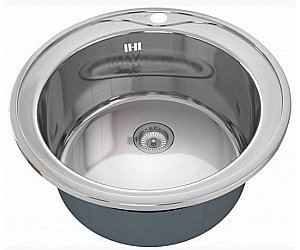 Мойка для кухни ZORG Inox RX ZR-510/205 купить в интернет-магазине сантехники Sanbest