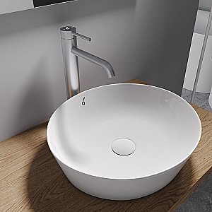 Смеситель для раковины Oliveeka Y OL-88239017-CR хром купить в интернет-магазине сантехники Sanbest