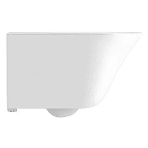 Унитаз подвесной Jacob Delafon VIVE E28078RU-0 безободковый, белый купить в интернет-магазине Sanbest