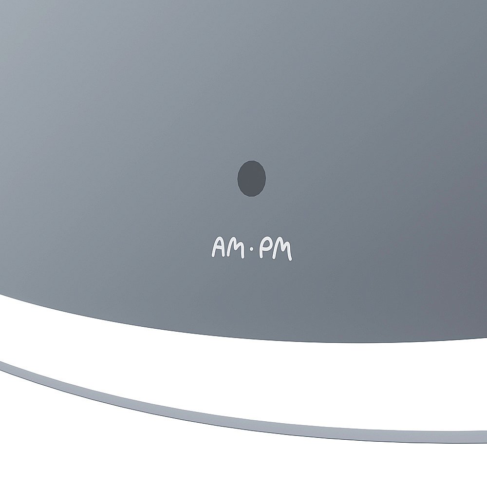 Зеркало с Led подсветкой AM.PM Func M8FMOX0651WGS 65 в ванную от интернет-магазине сантехники Sanbest